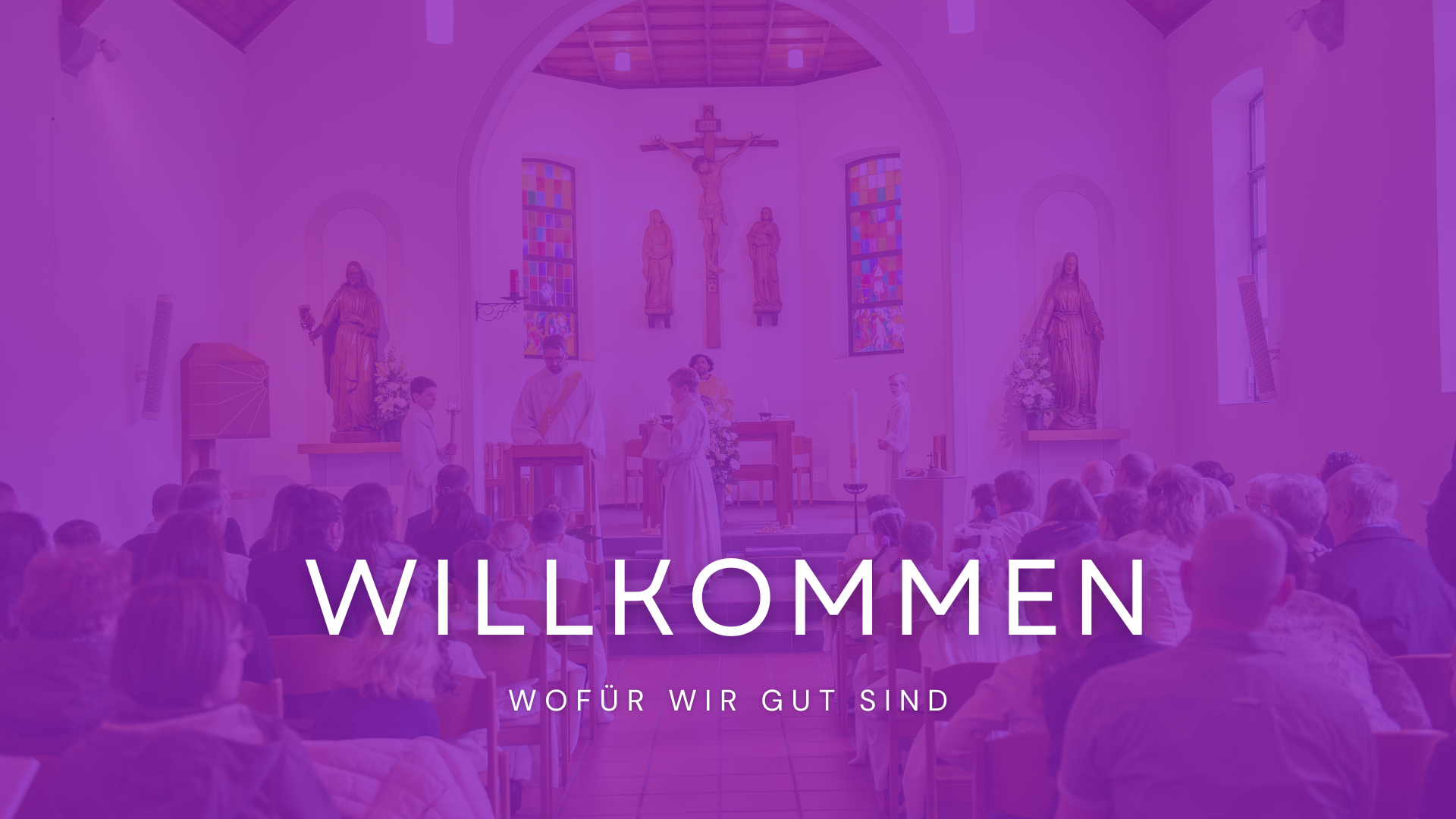 Katholische Kirche Sevelen