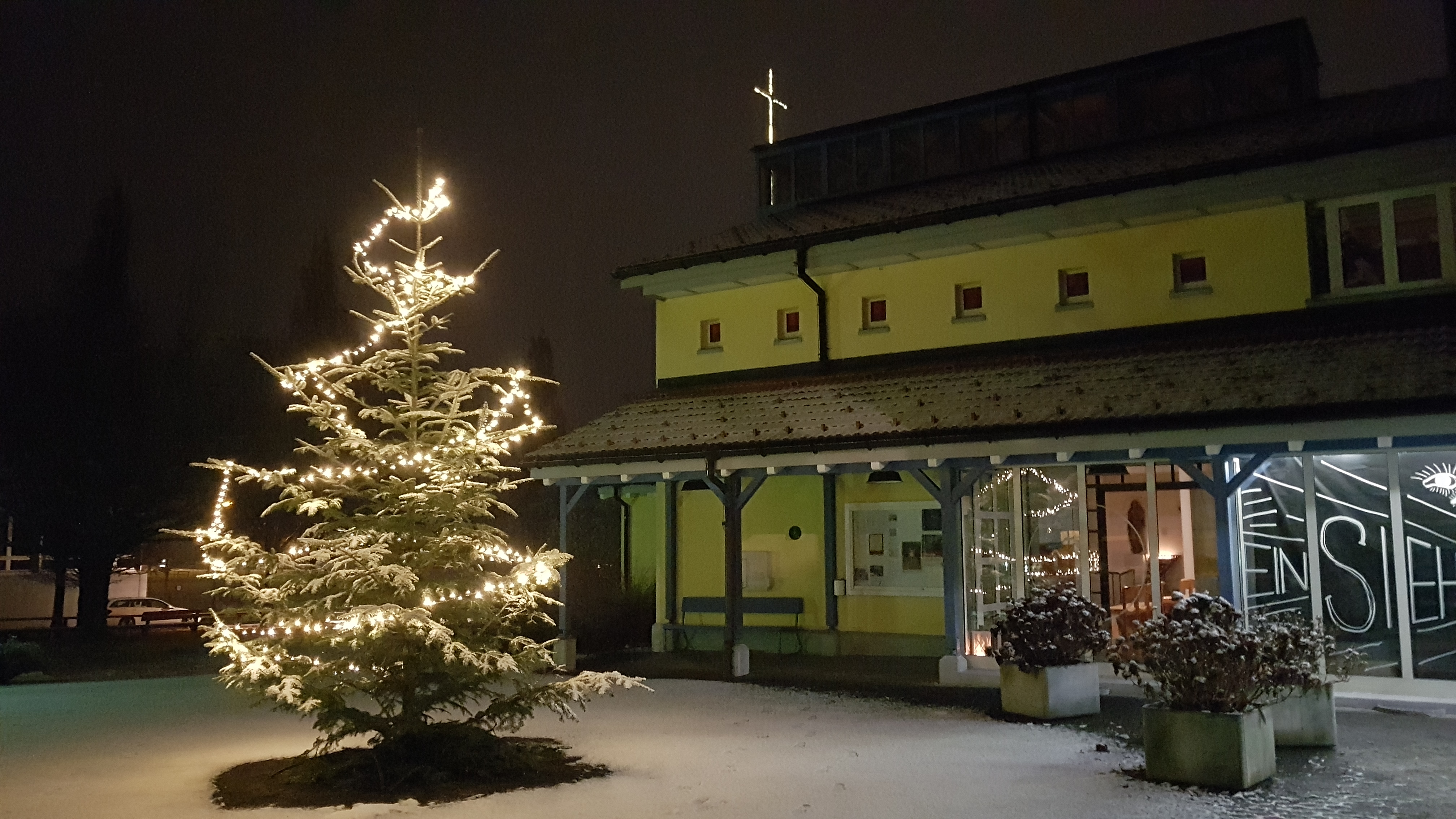 Ökumenische Adventsbesinnung