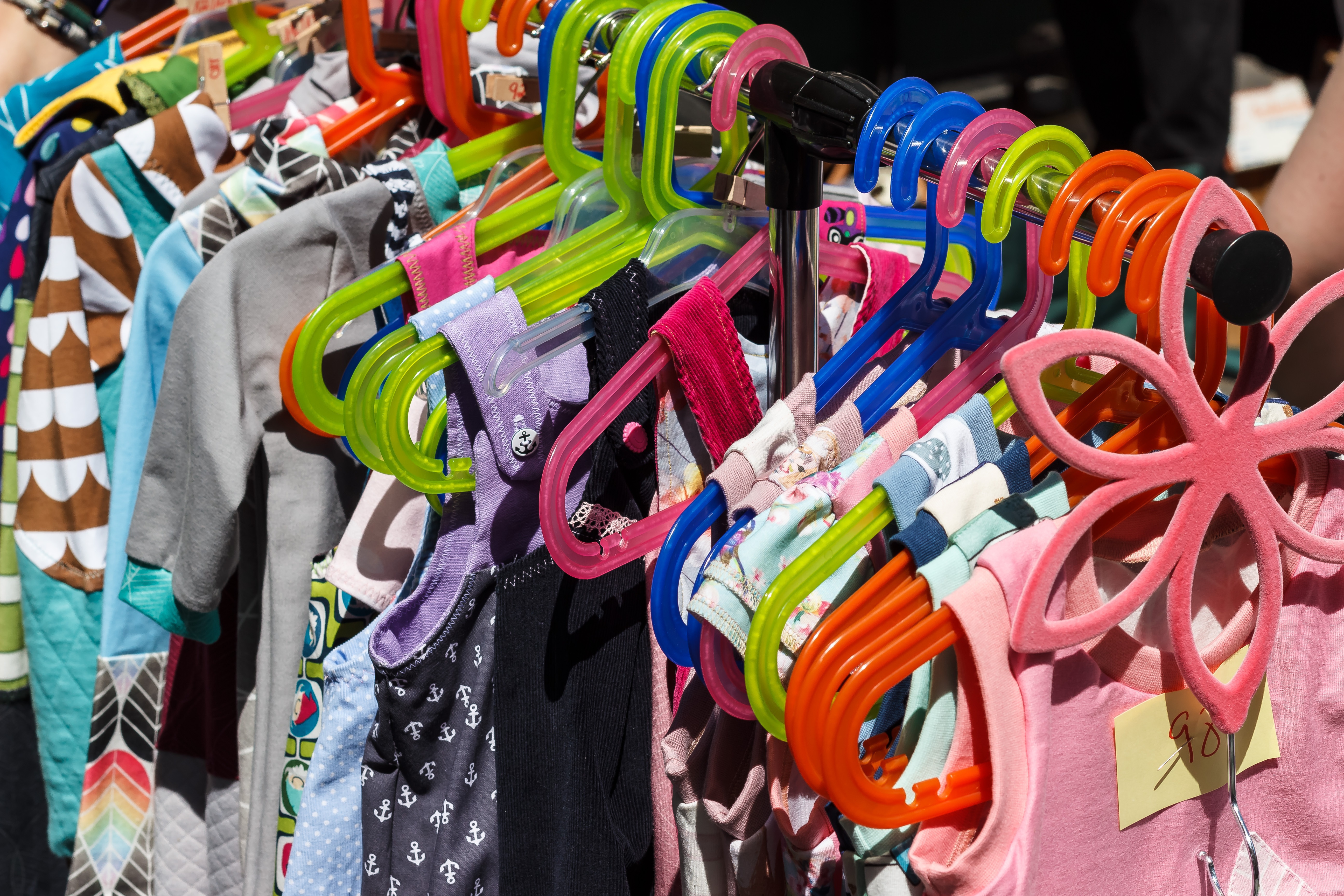 Kinderflohmarkt und Kinderartikelbörse