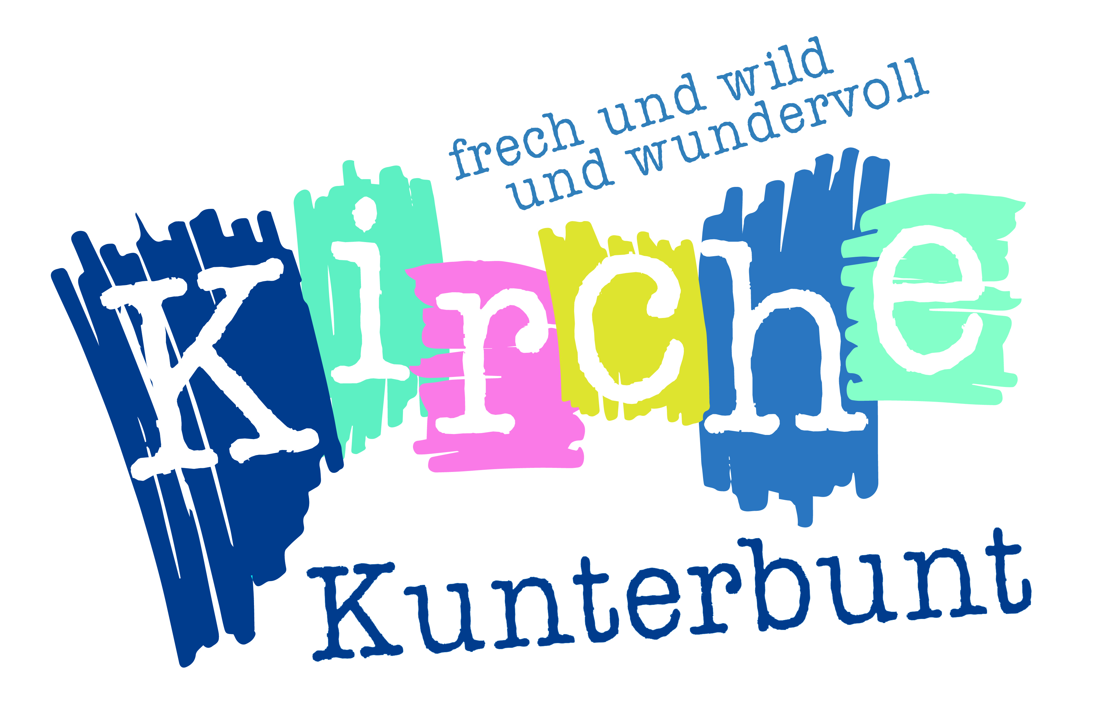 Familienfest Kirche Kunterbunt