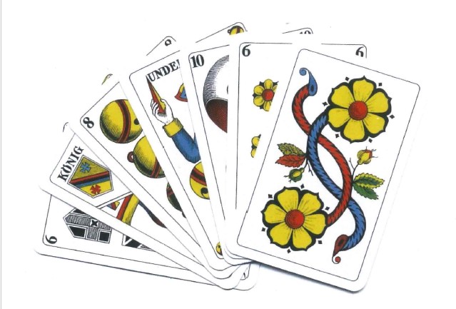 Jassnachmittag - KFG