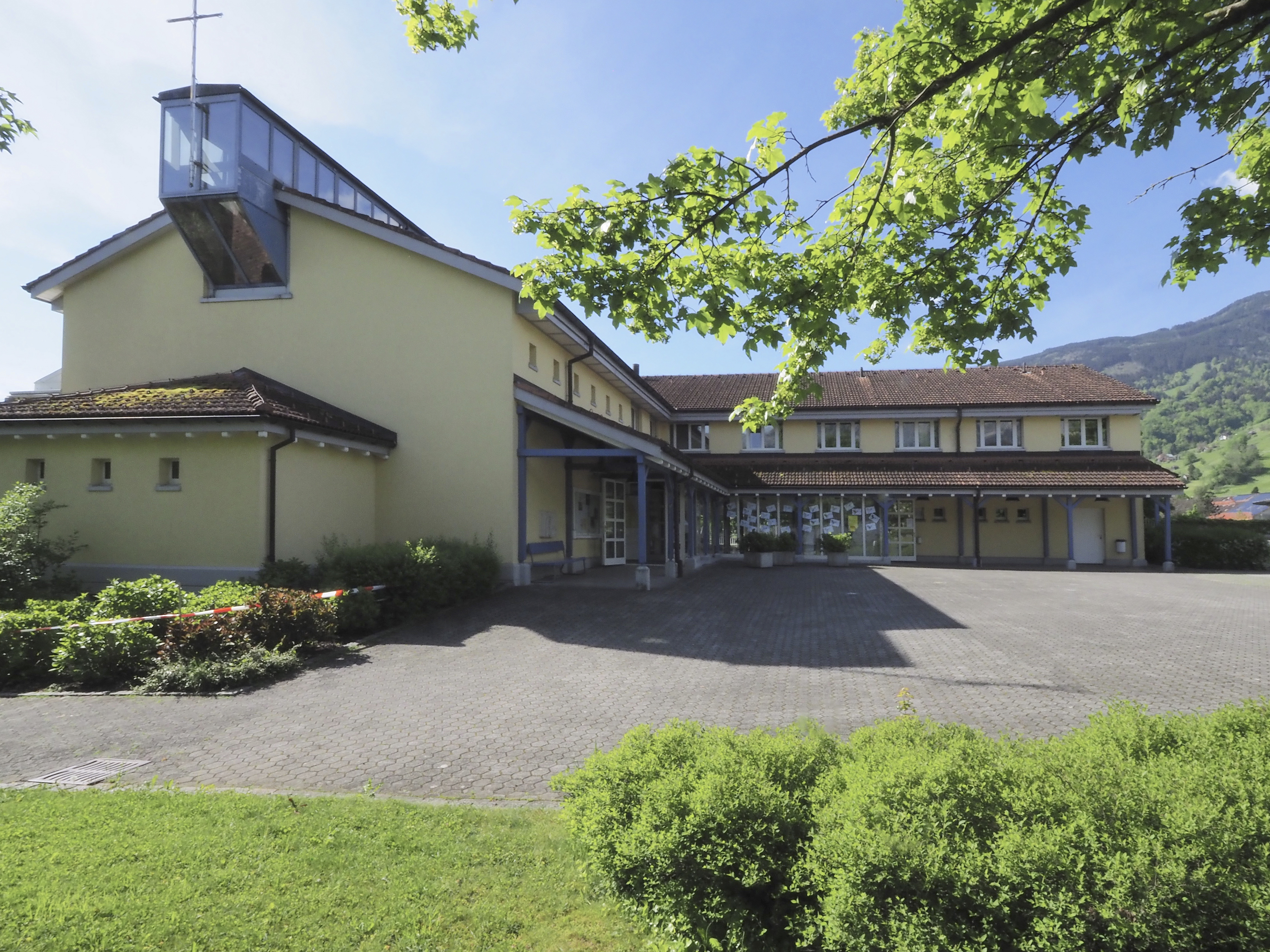 Der besondere Gottesdienst