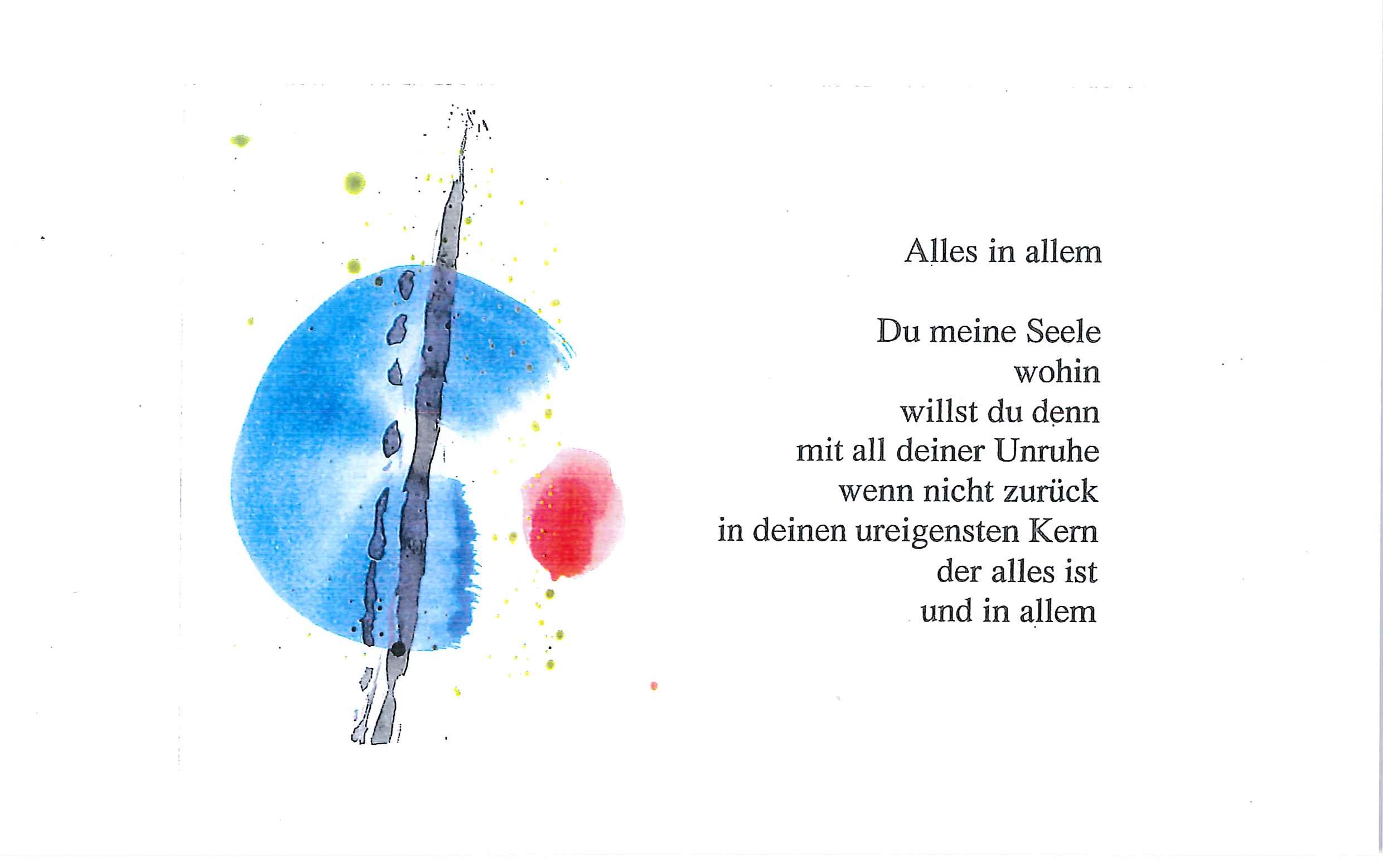 Stille in Gemeinschaft