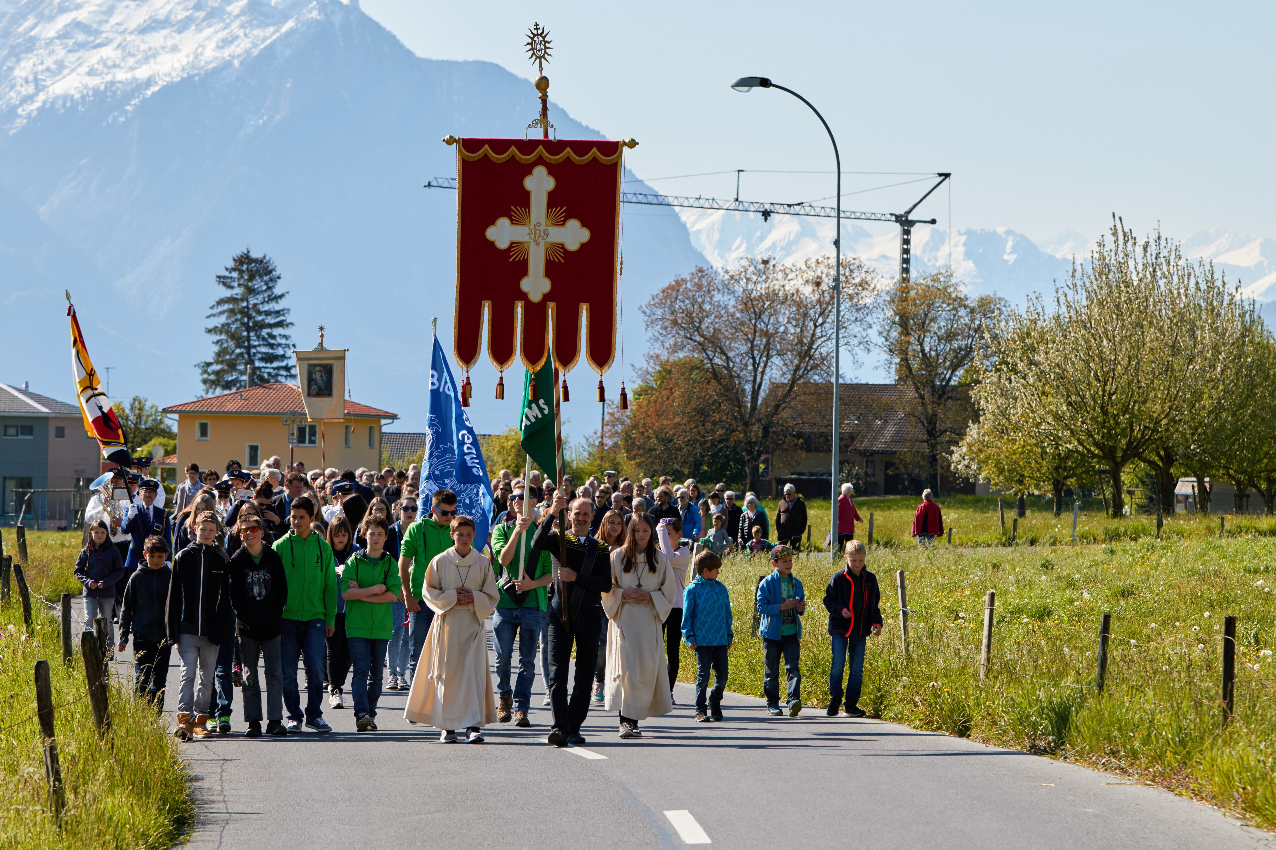 Gamscholprozession abgesagt