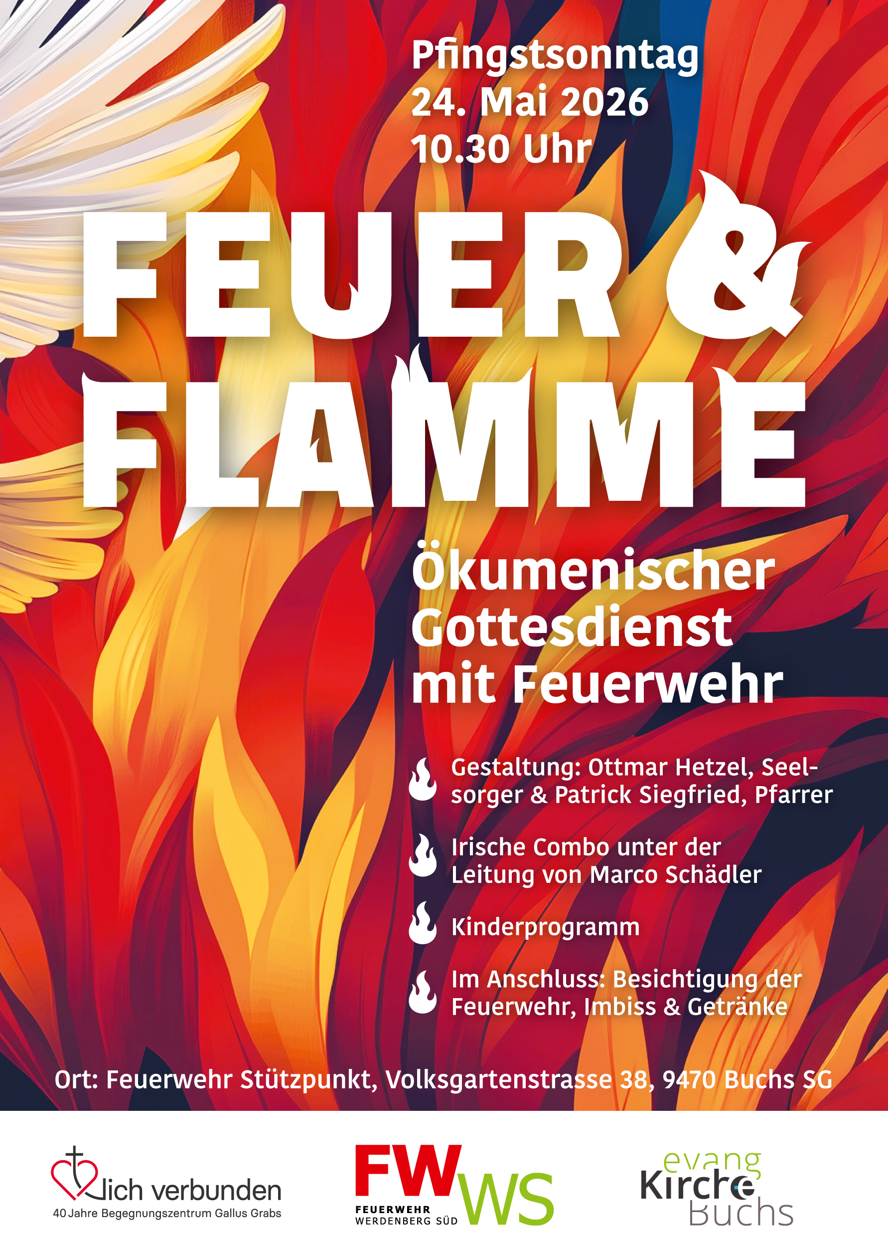 Ökumenischer Gottesdienst