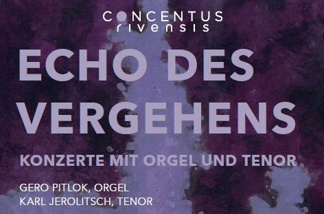 Konzert Enrico Lavarini
