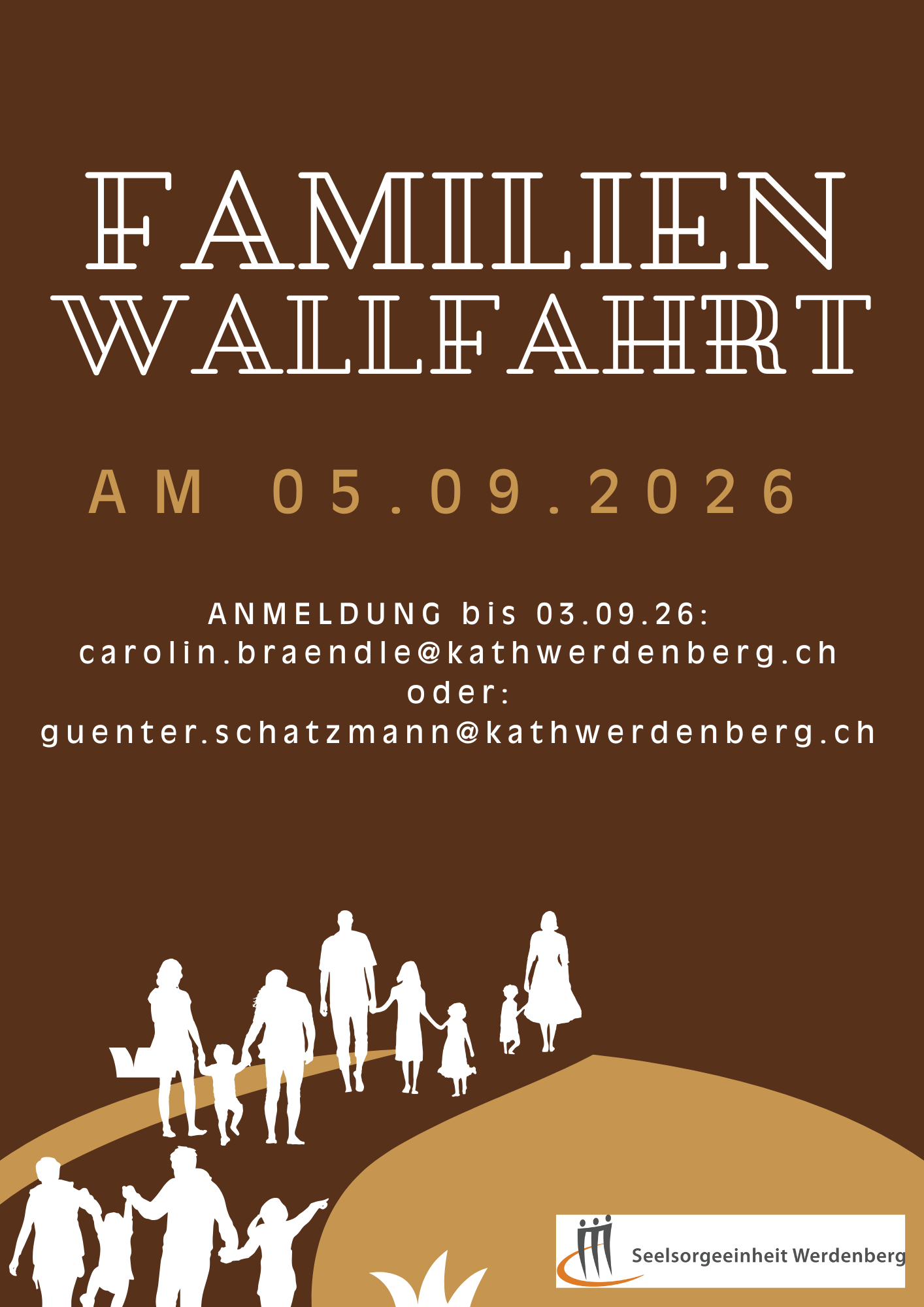 Familienwallfahrt