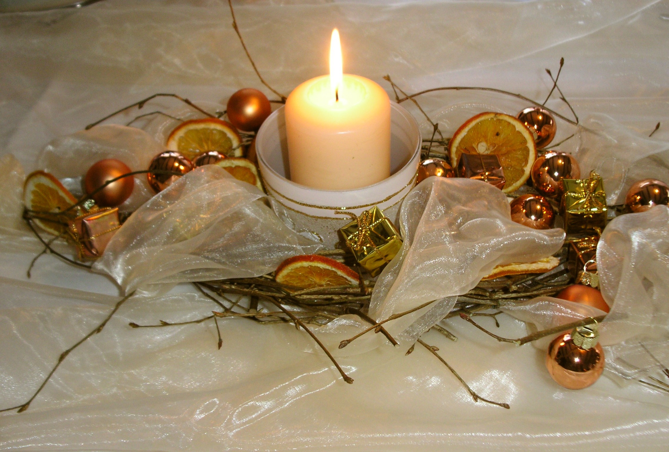 Ökumenische Adventsfeier