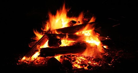 Feuerabend für Männer