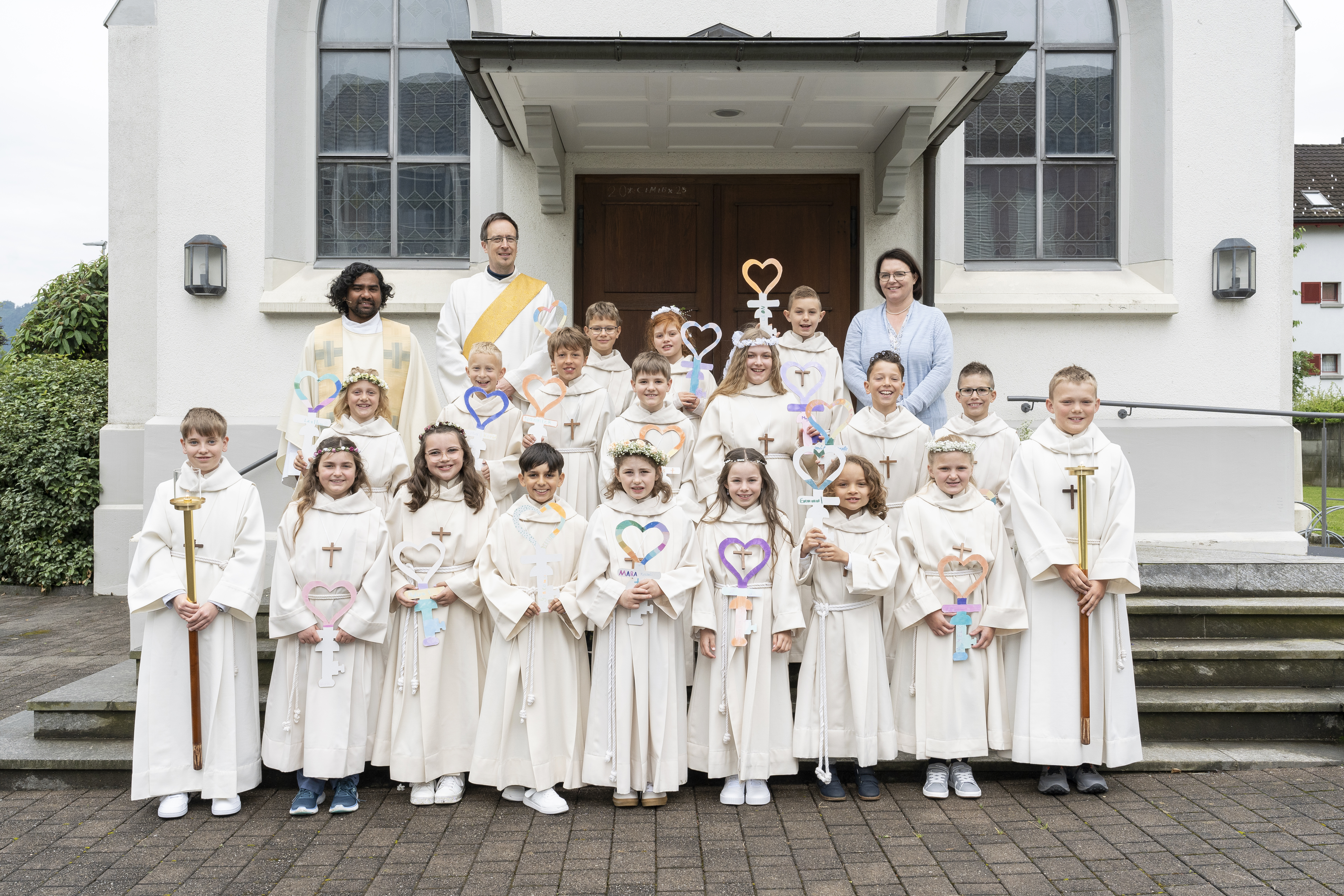 Erstkommunion 2025