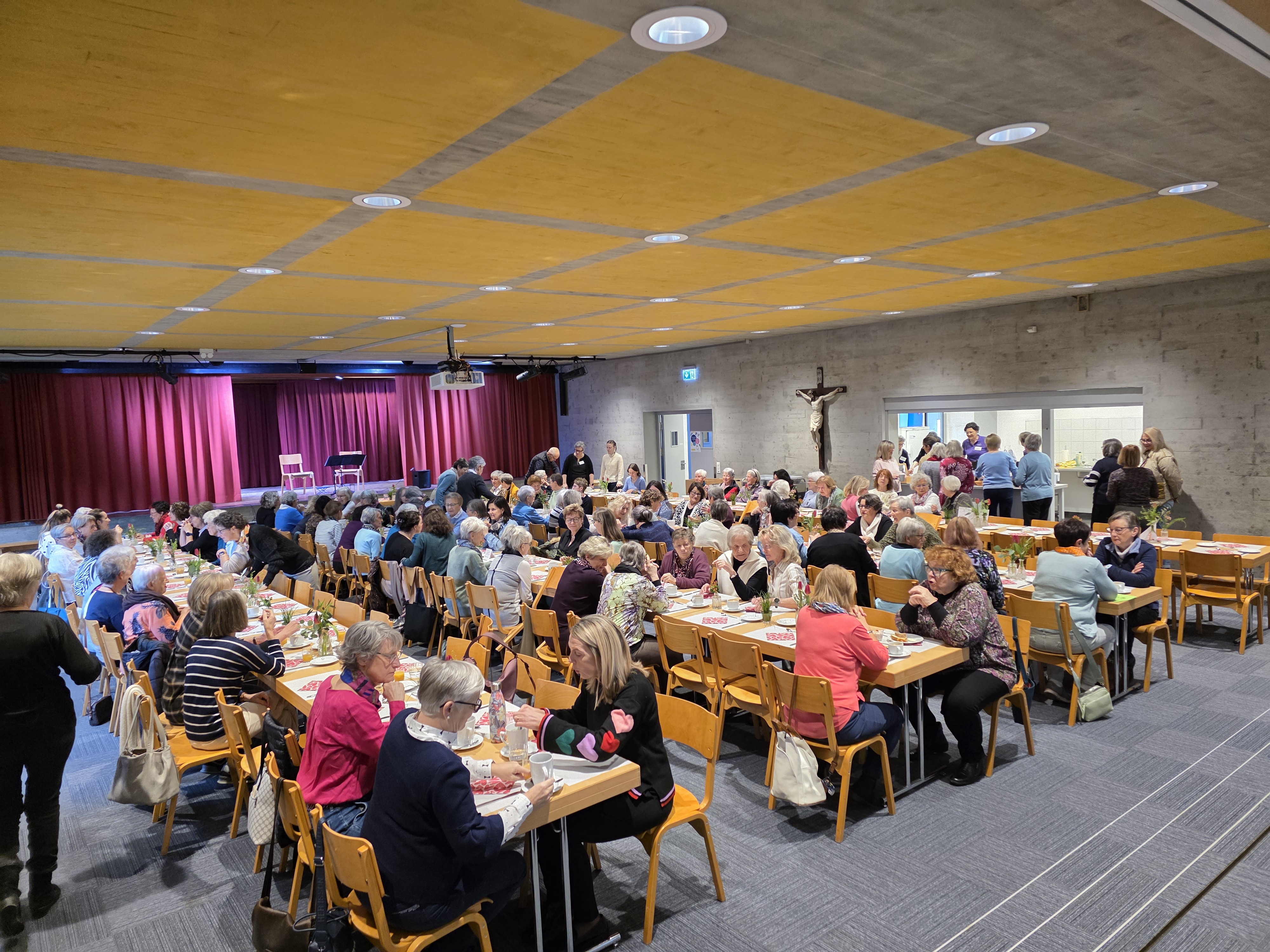 Frauenfrühstück mit Referat, 14.2.2026