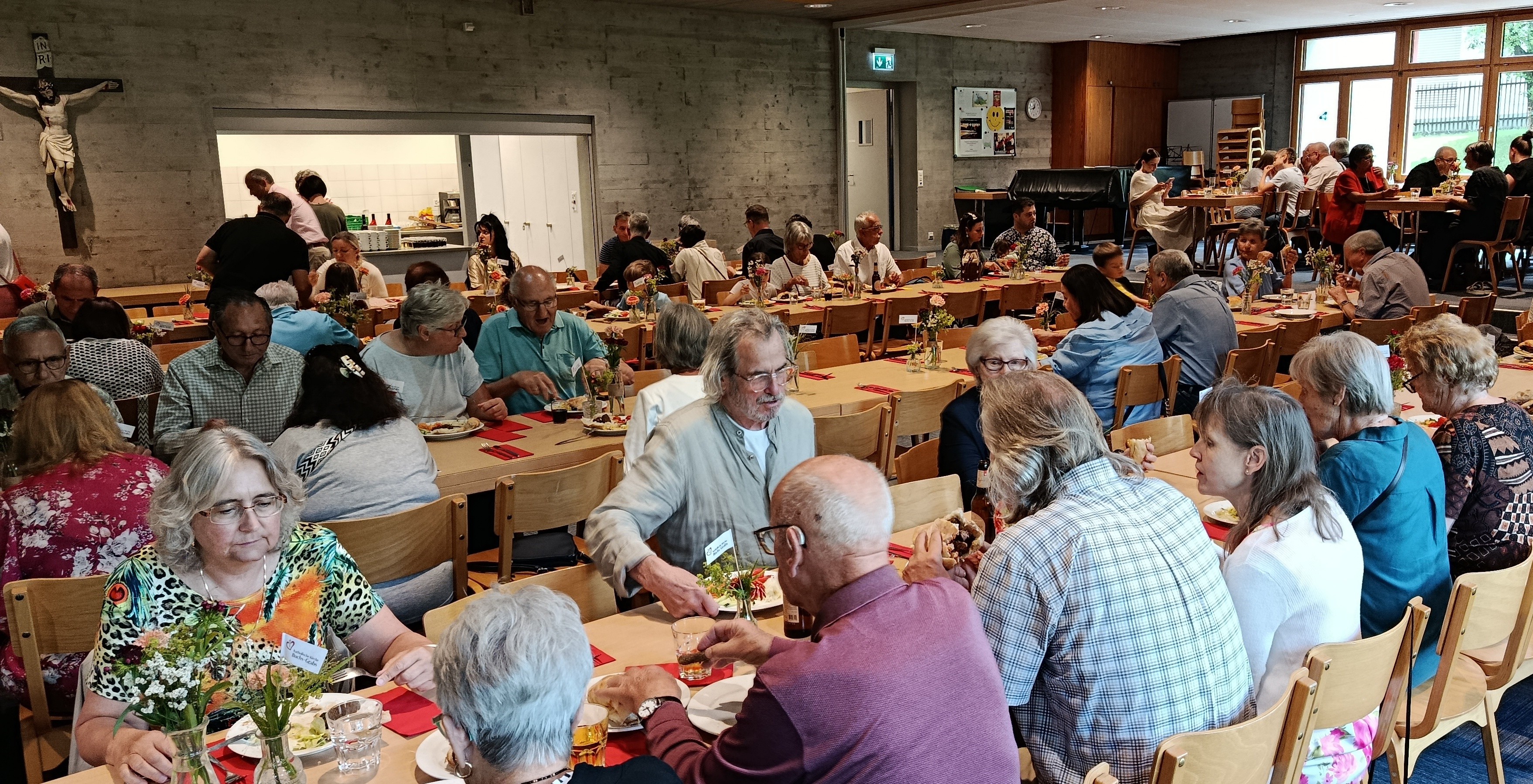 Herz-Jesu-Fest in Buchs