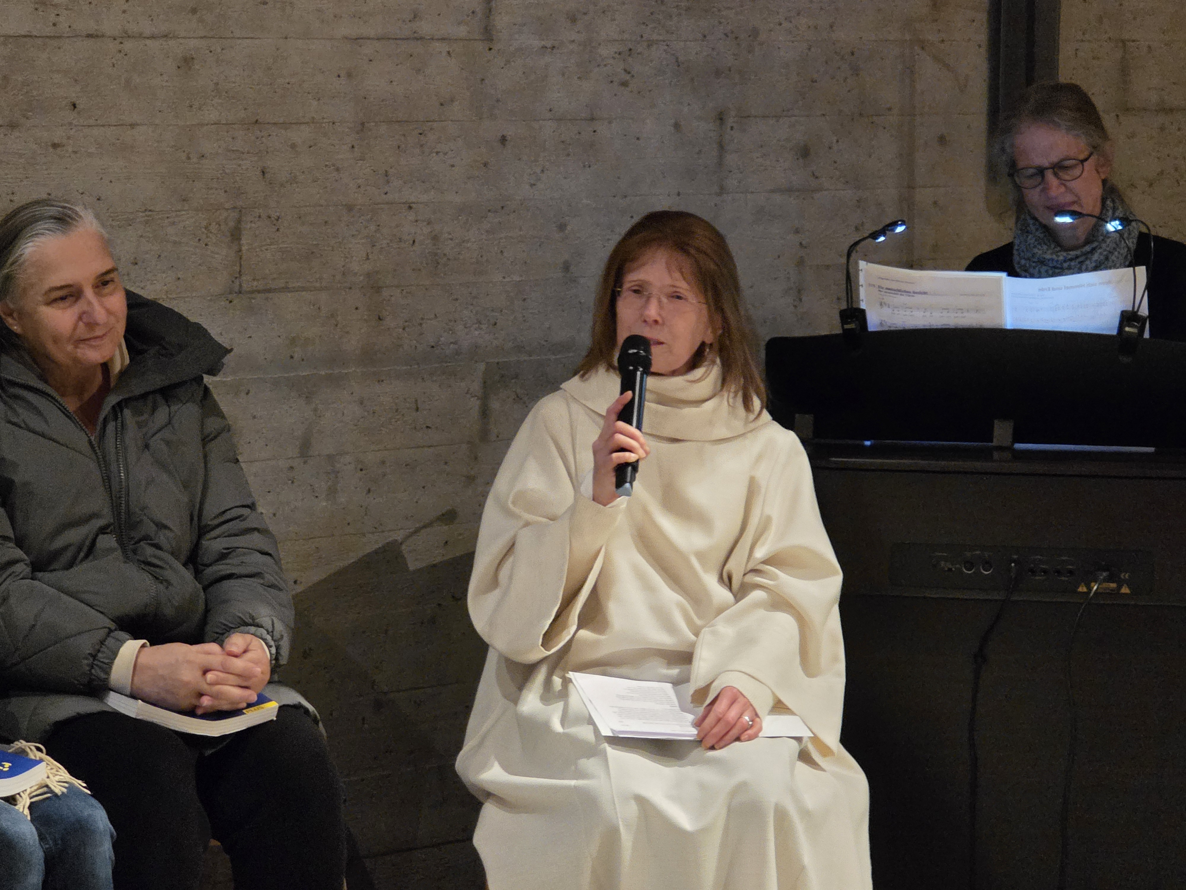 Verabschiedung Ulrike Wolitz, Seelsorgerin, 29.1.2026