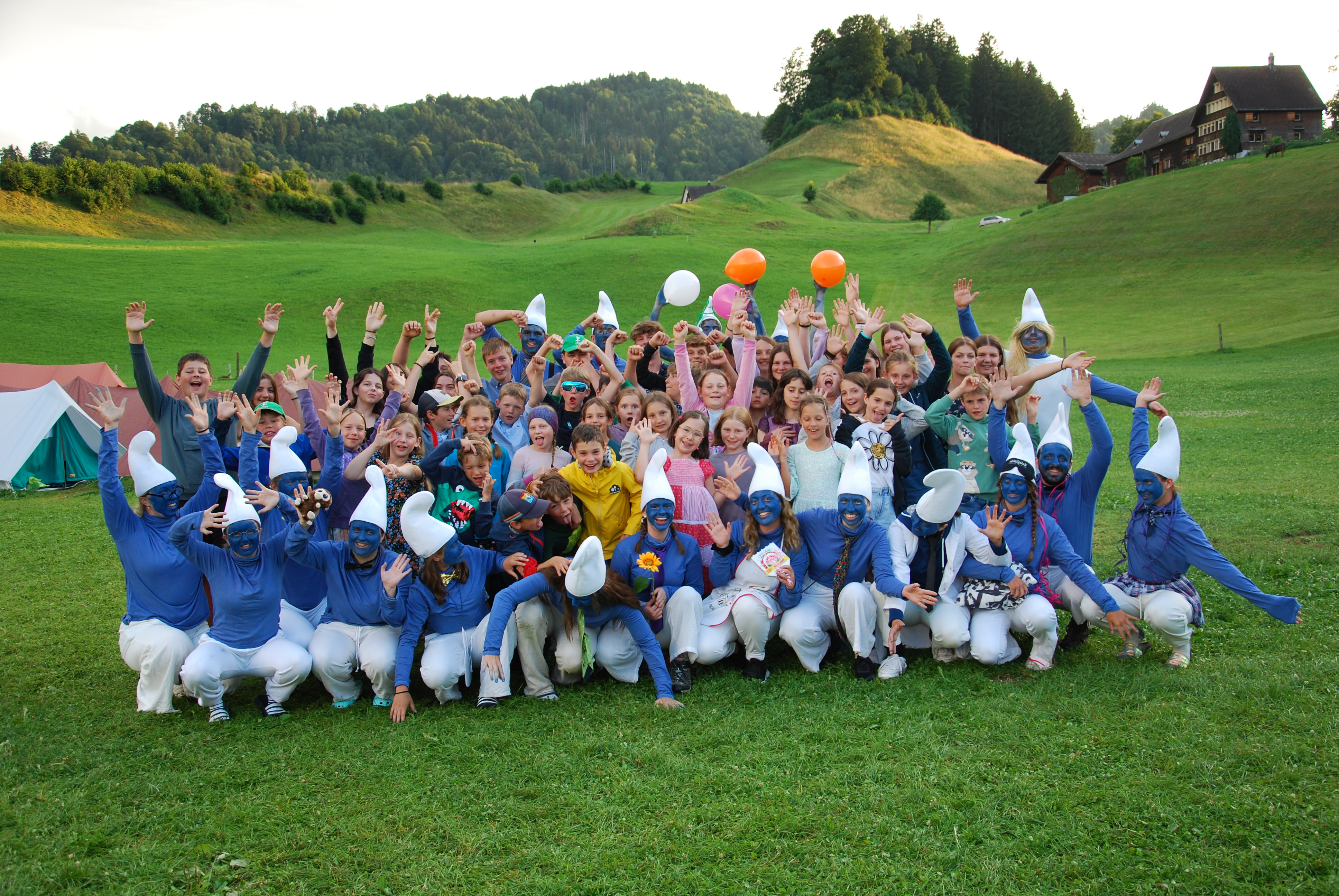 SOLA in Schlumpfhausen