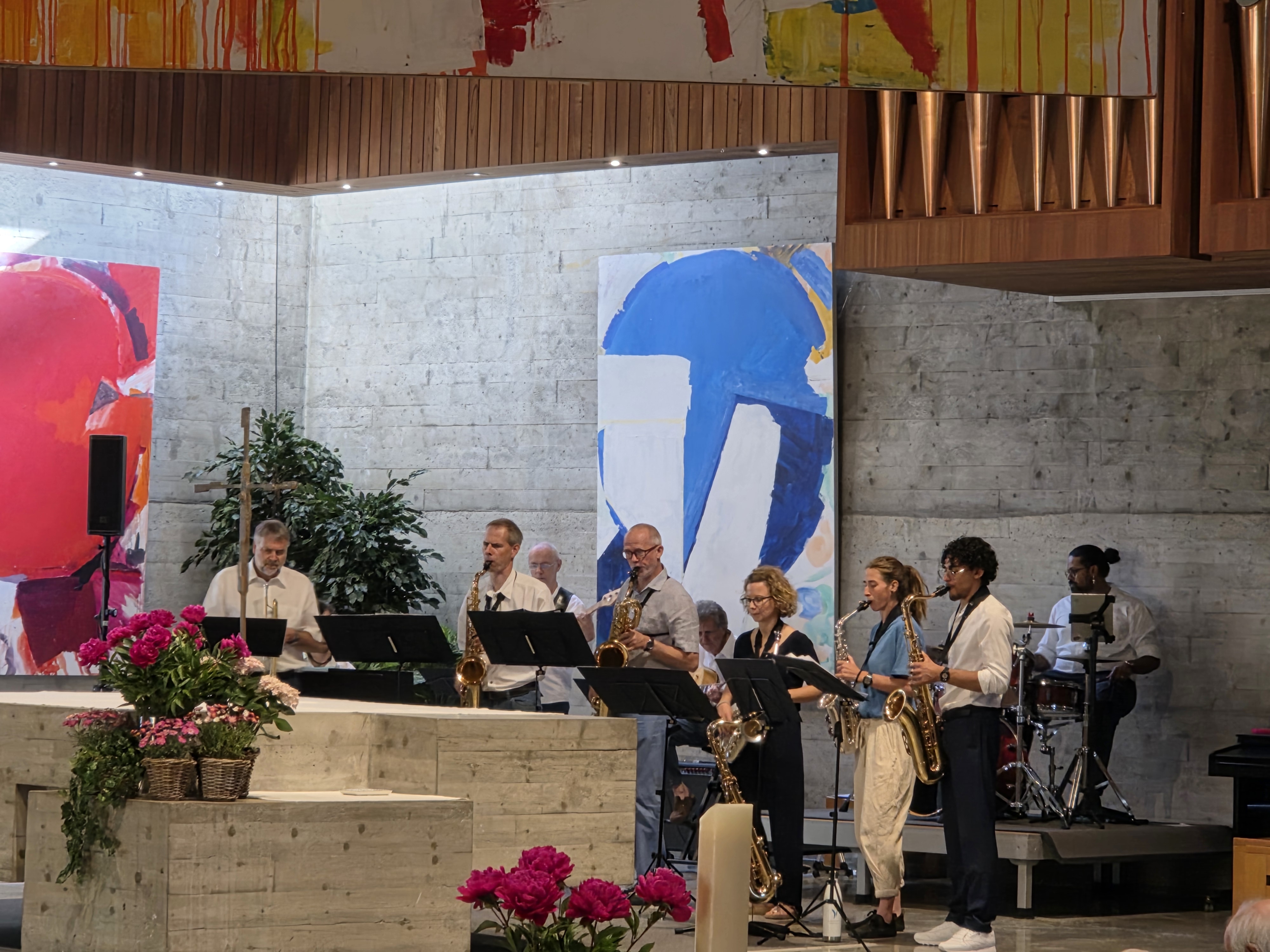 Wort und Musik