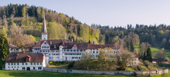 Talk "Kloster - um Himmels Willen"