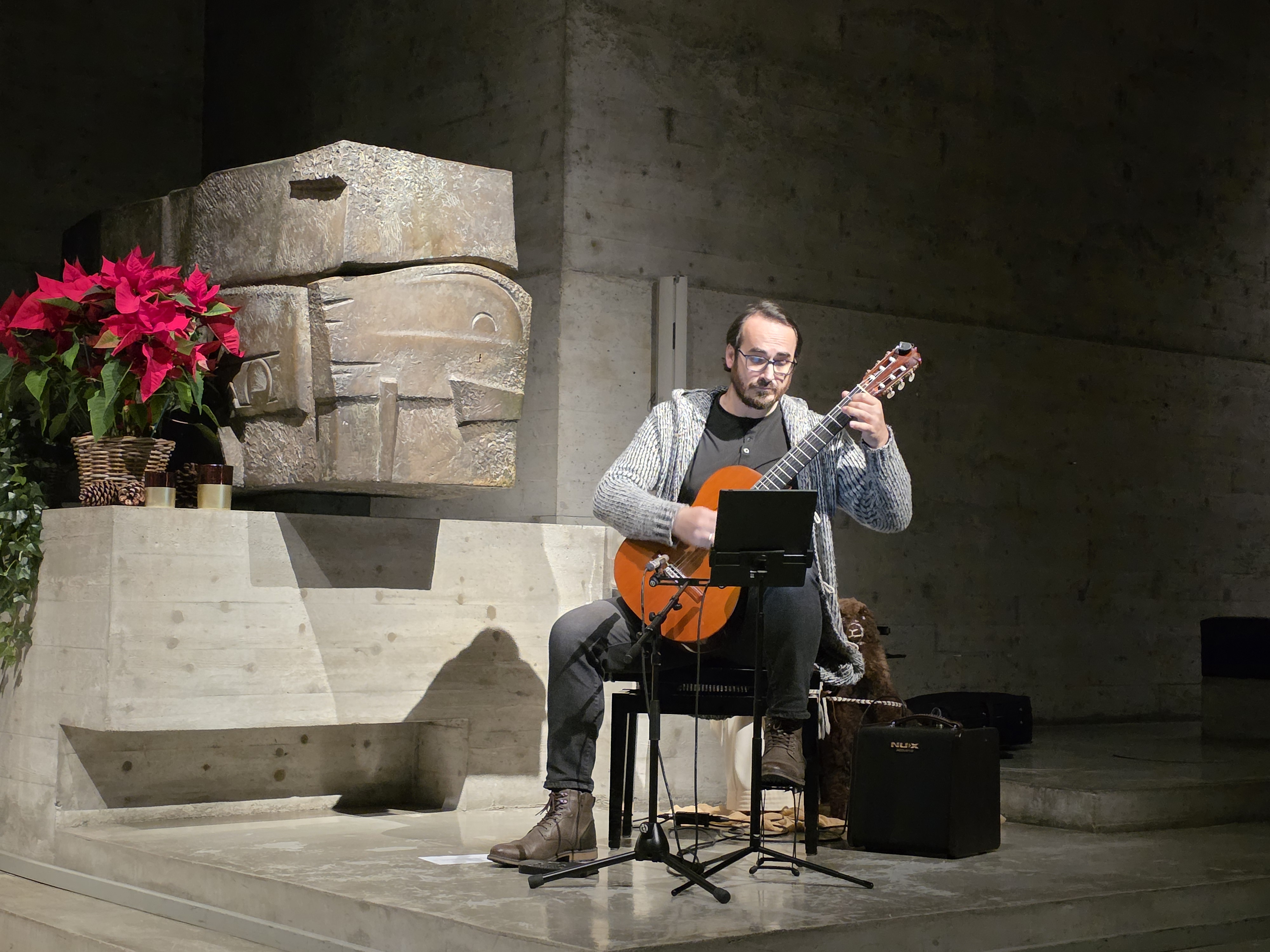 Sa/eiten - Konzert Sami Kajtazaj und Erich Guntli 30.1.2026