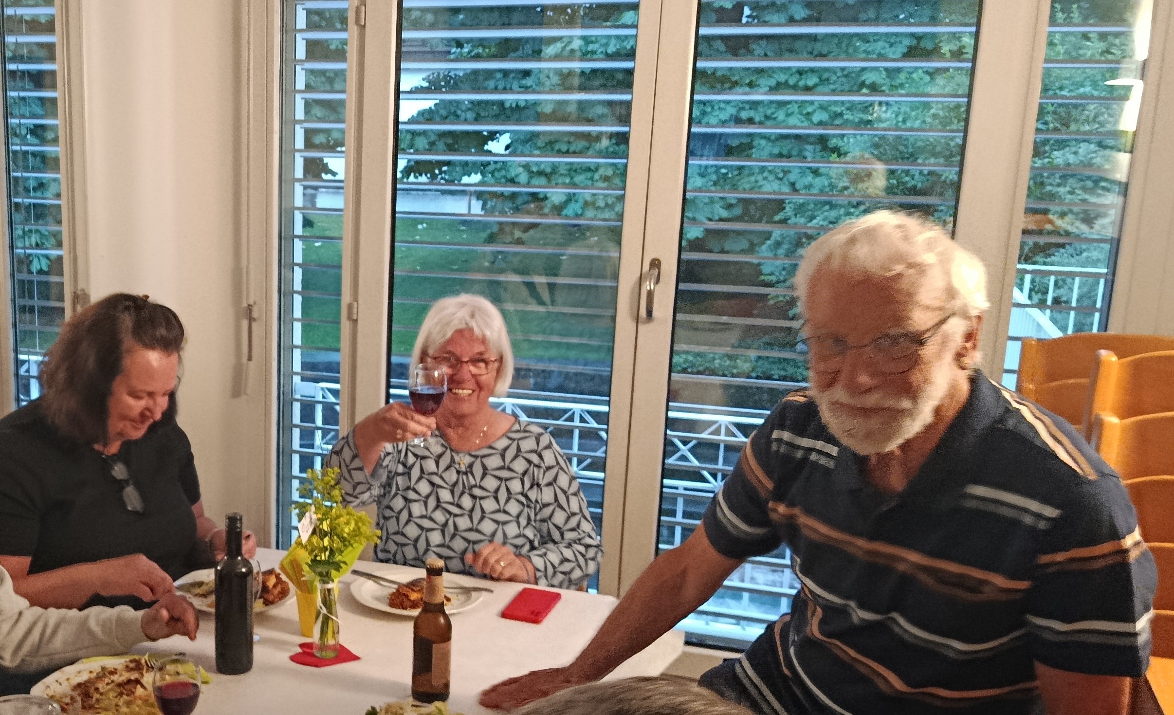 Fronleichnam - Fest für die Freiwilligen