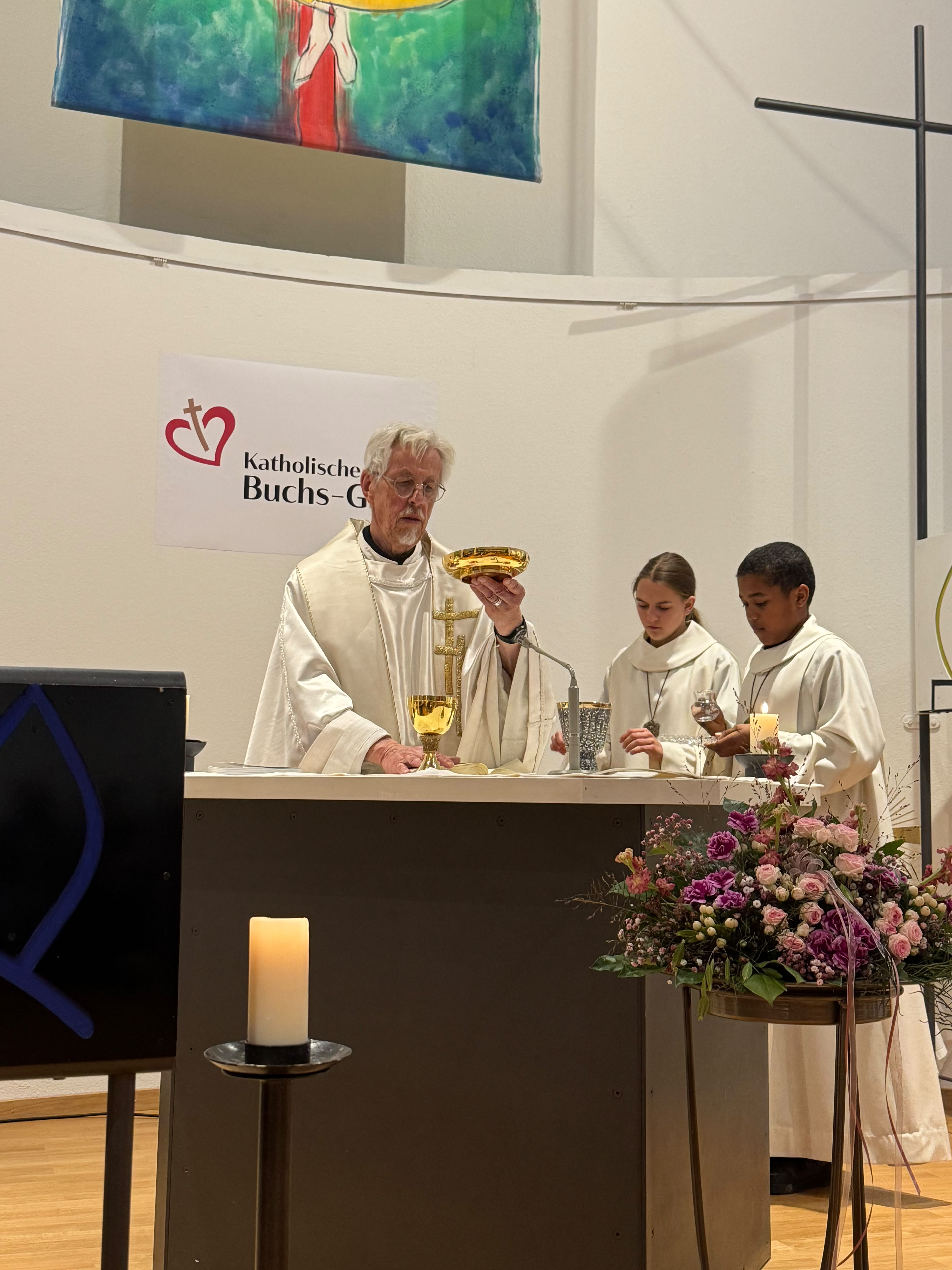 Dankgottesdienst 